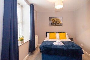 3 Schlafzimmer, Bügeleisen/Bügelbrett, kostenloses WLAN, Bettwäsche