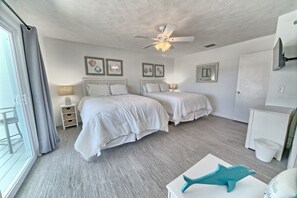 2 Schlafzimmer, kostenloses WLAN, Bettwäsche