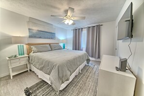 2 soverom, wi-fi (inkludert) og sengetøy