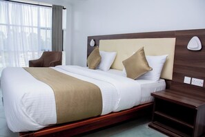 Deluxe-Doppelzimmer