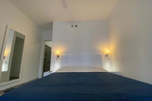 1 室のベッドルーム、WiFi