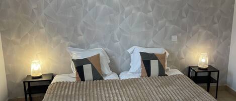 Classic Twin Room | Premium bedding, desk, laptop workspace, soundproofing