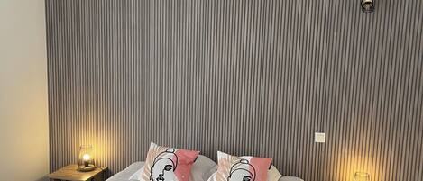 Classic Twin Room | Premium bedding, desk, laptop workspace, soundproofing