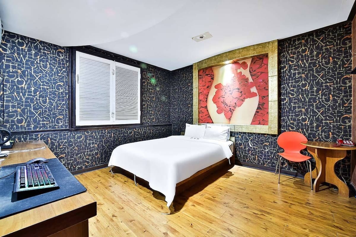 Habitación estándar (B) | Wifi gratis