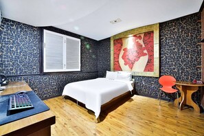 Standard Room (B) | Free WiFi - Khan Motel (Suncheon)