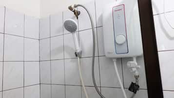 Basic Double Room | Bathroom | Slippers