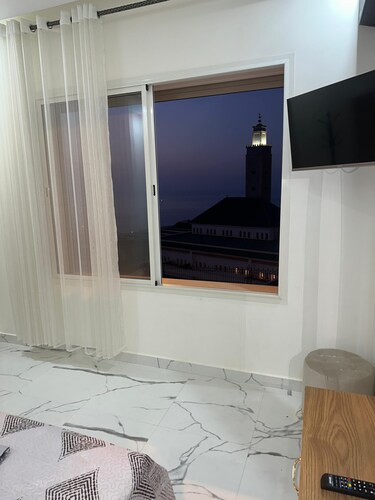 Appartement Cosy - 2 Chambres - vue sur mer Al Houceima !