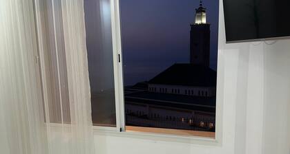 Appartement Cosy - 2 Chambres - vue sur mer Al Houceima !