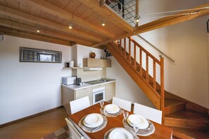 Apartment | 3 bedrooms, iron/ironing board, free WiFi - La Villa Varenna (Como)