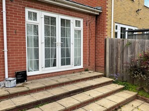 บ้านพัก | บริเวณภายนอก