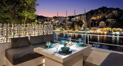 Apartment with sea view