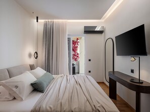 2 Schlafzimmer, Zimmersafe, Bügeleisen/Bügelbrett, kostenloses WLAN