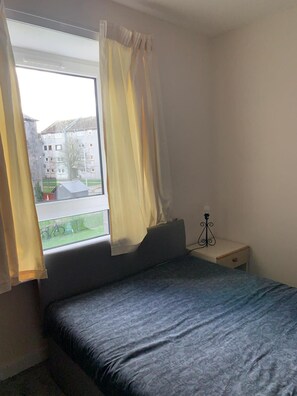 Apartamento | 2 quartos, ferros/tábuas de passar roupa, Wi-Fi de cortesia