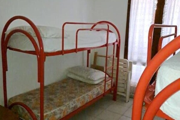 2 habitaciones, wifi y ropa de cama 