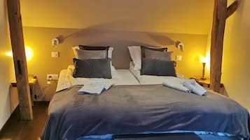 1 camera, ferro/asse da stiro, accesso a Internet, lenzuola