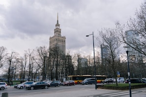 Parking - Warsaw Downtown Studio- Top Location, Metro Nearby by Rentujemy (Warszawa)