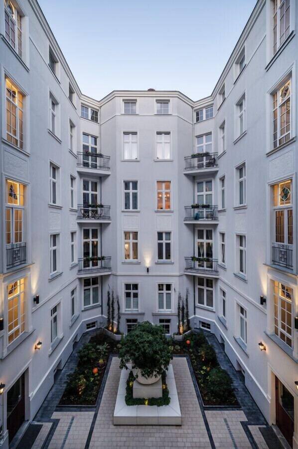 Exterior - Łódź City Center Studio - Entresol & Balcony - by Rentujemy (Lódz)