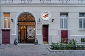 Außendetails