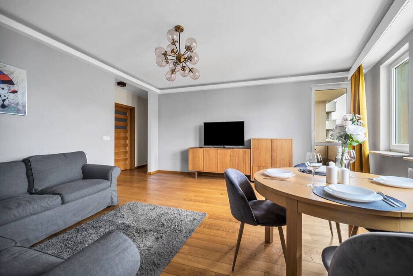 スマートテレビ