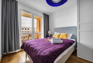 1 soverom, skrivebord, strykejern/-brett og wi-fi (inkludert)