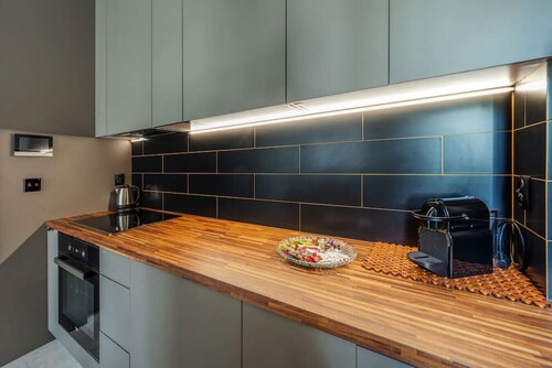 Łódź Retreat Apartments - Parking, Terrace & Garden - by Rentujemy