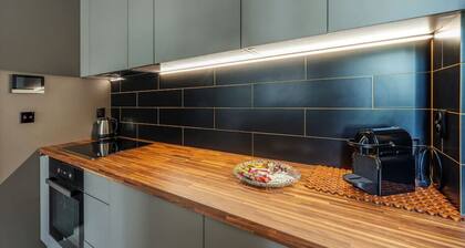 Łódź Retreat Apartments - Parking, Terrace & Garden - by Rentujemy