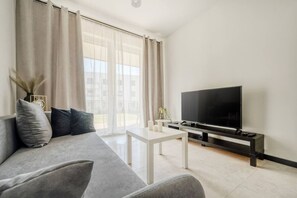 Een smart-tv