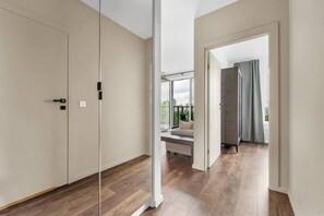 Interior - Galeria Północna Apt - 45m2, Parking, Balcony - by Rentujemy (Warszawa)