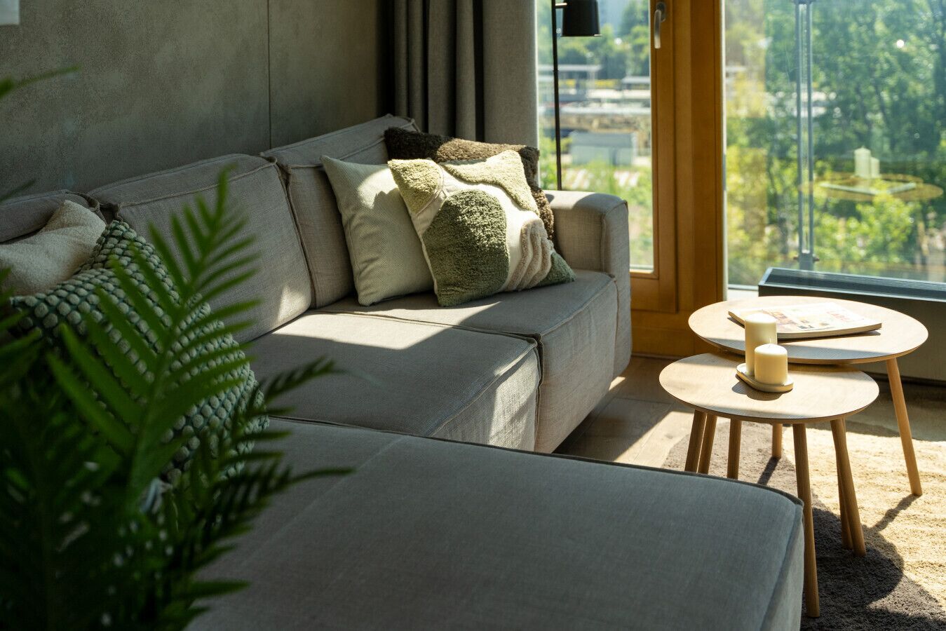 Smart-TV, Stereoanlage