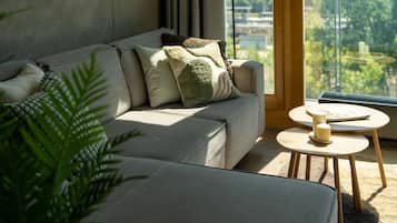 Smart-TV, Stereoanlage