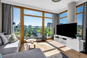 Smart-TV, Stereoanlage