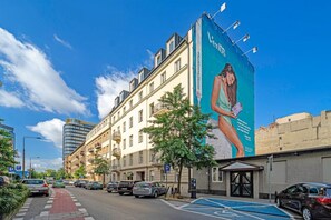 Exterior - Plac Zbawiciela Apartments - Top Location, Metro by Rentujemy (Warszawa)