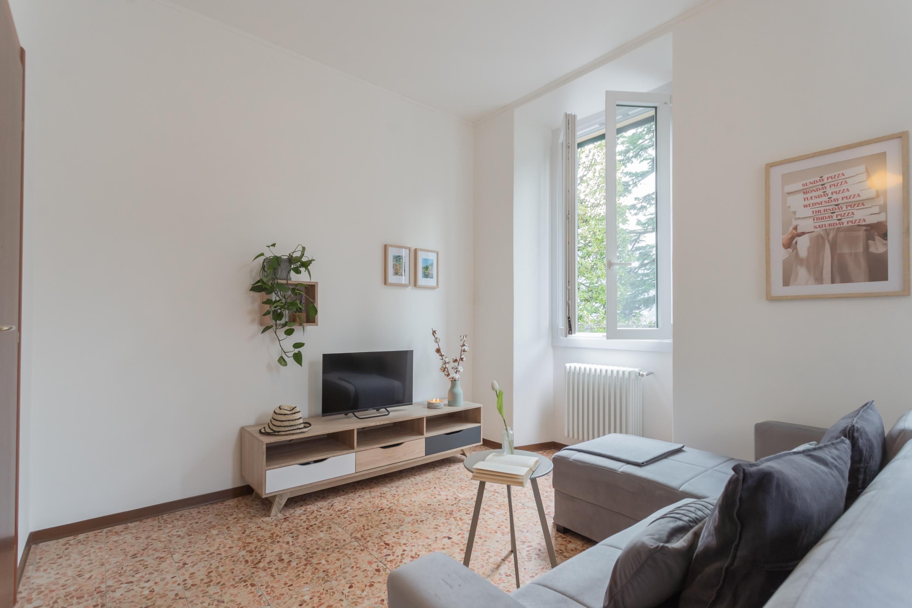 Appartement | 1 slaapkamer