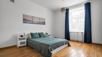 1 Schlafzimmer, Schreibtisch, Bügeleisen/Bügelbrett, kostenloses WLAN