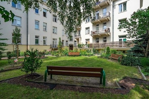 Udendørsområde