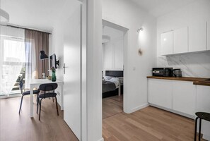 1 Schlafzimmer, Schreibtisch, Bügeleisen/Bügelbrett, kostenloses WLAN