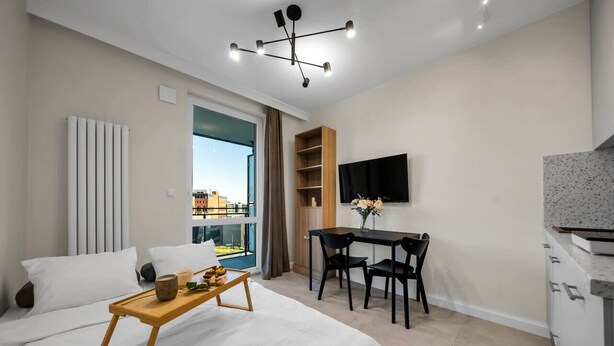 1 chambre, fer et planche à repasser, accès au Wi-Fi (inclus)