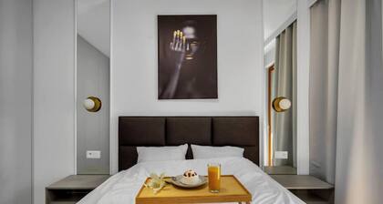 Kasprzaka Business Apt N1 - Parking, Balcony, Expo by Rentujemy