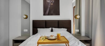 Kasprzaka Business Apt N1 - Parking, Balcony, Expo by Rentujemy