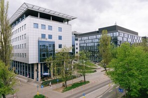 Exterior - Racjonalizacji Business Apartments by Rentujemy (Warszawa)