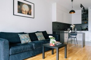 Smart TV, stereo