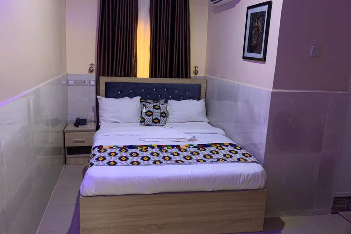Quarto standard | 1 quarto, Wi-Fi de cortesia