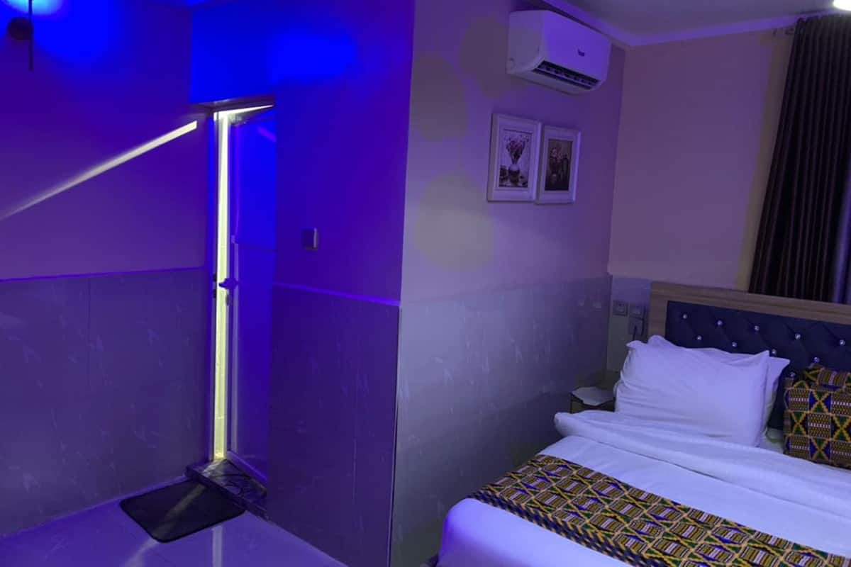 Quarto executivo | 1 quarto, Wi-Fi de cortesia