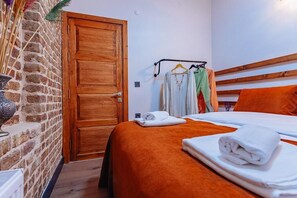 2 bedrooms, free WiFi - BOSSY GALATA HOTEL (Istanbul)