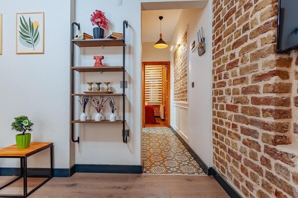 2 bedrooms, free WiFi - BOSSY GALATA HOTEL (Istanbul)