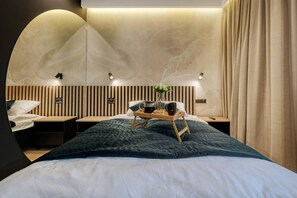 1 soveværelse, skrivebord, strygejern/strygebræt, gratis Wi-Fi