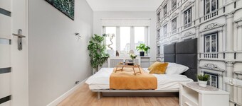 Fala Business Apartment Łódź by Rentujemy