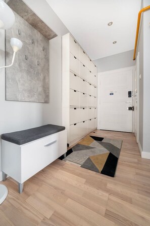 Interior - Fala Business Apartment Łódź by Rentujemy (Lódz)