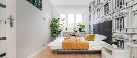 1 Schlafzimmer, Schreibtisch, Bügeleisen/Bügelbrett, kostenloses WLAN