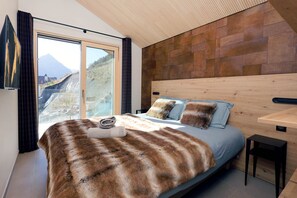 5 Schlafzimmer, kostenloses WLAN